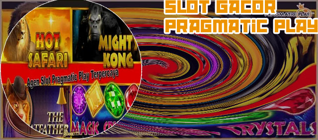 Agen slot pragmatic play