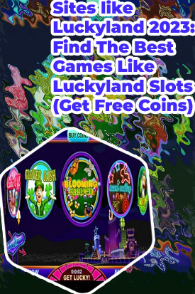 Apps like luckyland slots