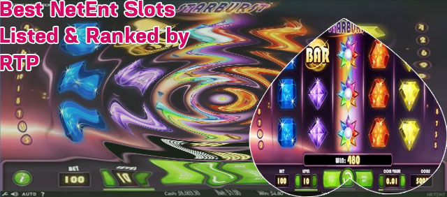 Best netent slots