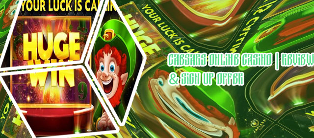 Caesars online slots