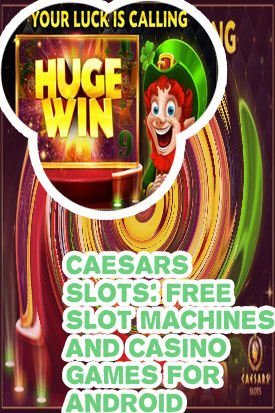 Caesars slots 777