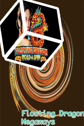 Floating dragon slot free
