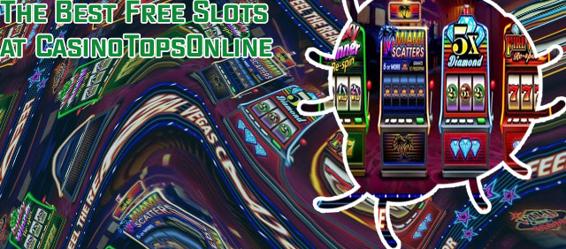 Free casino slot games