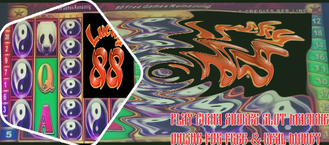 Free online china shores slots