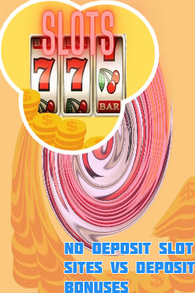 Free online slots bonus no deposit