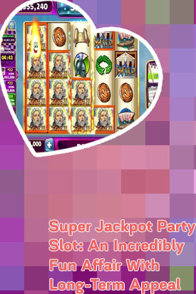 Free online slots super jackpot party