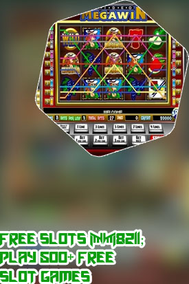 Free slots no download instant play