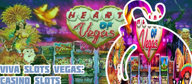 Free slots of vegas