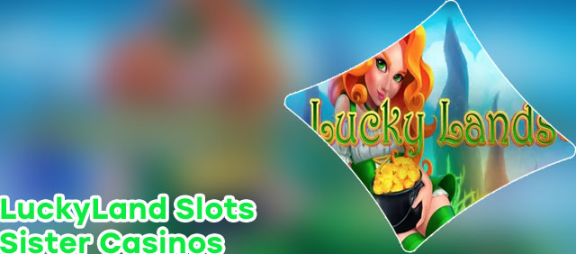 Games like luckyland slots