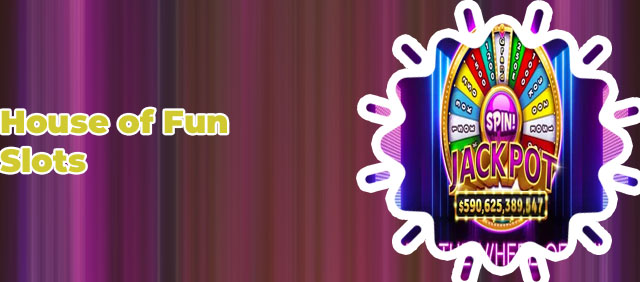 House of fun slots casino