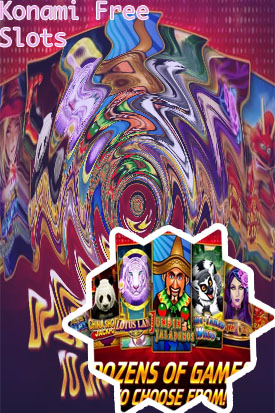 Konami free slot play