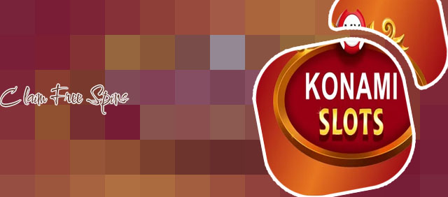 Konami free slots online