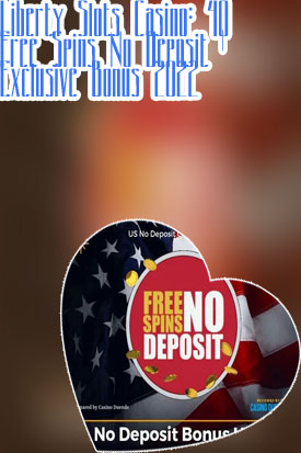 Latest liberty slots no deposit bonus
