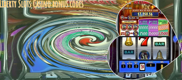 Liberty slots free spins