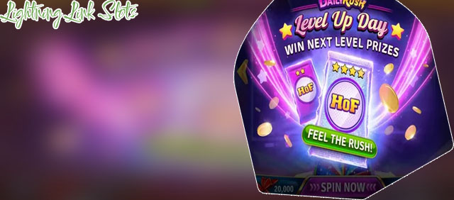 Lightning link slots