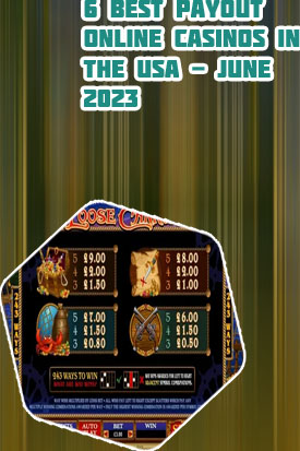 Loosest online slots