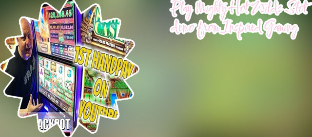 Mighty hot wilds slot free