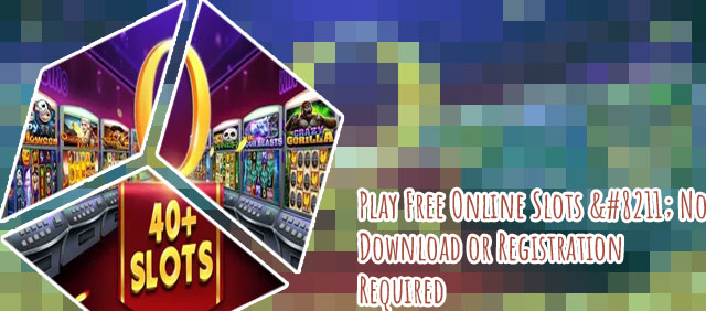 Ok google free slots