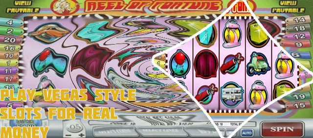 Online penny slots real money