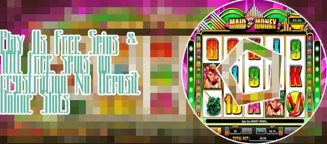 Online slots free spins