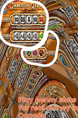 Penny slots for real money