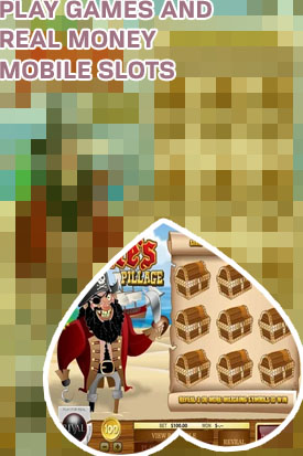 Play slots and win real money