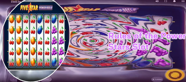 Power stars slots free online