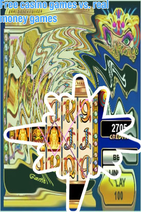 Real slot games for real money