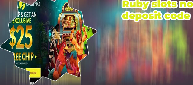 Ruby red slots no deposit codes