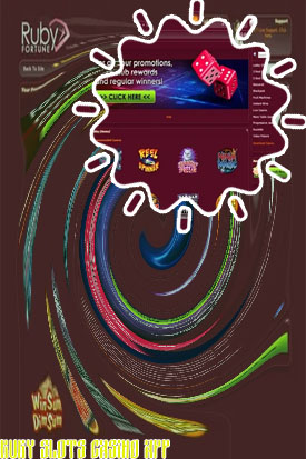 Ruby slot casino instant play