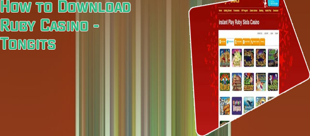 Ruby slots app download