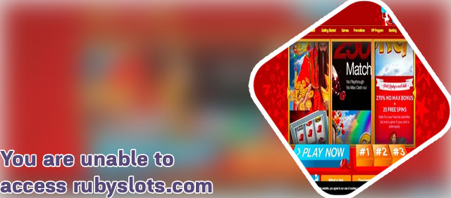Ruby slots review