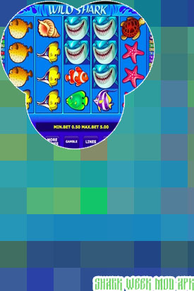 Shark week slot machine app