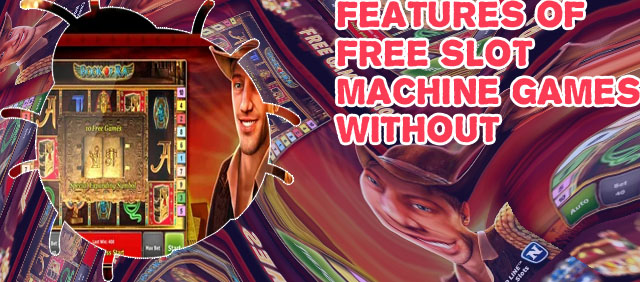 Slot games free