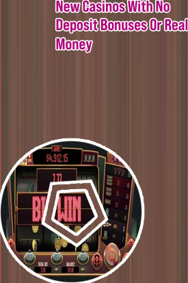 Slot machine no deposit bonus