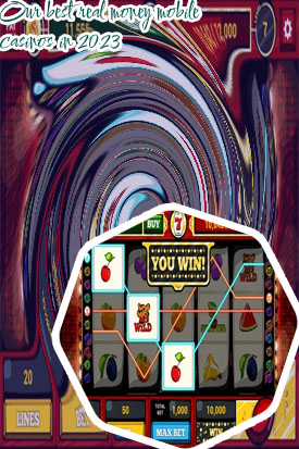 Slot machines mobile