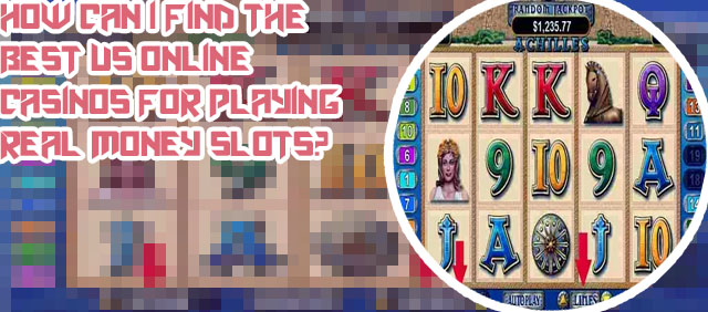 Slots for real money