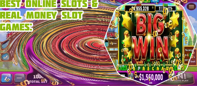 Slots online win real money