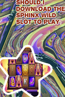 Sphinx wild slot free play
