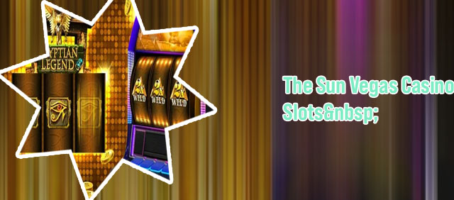 Sun vegas slots