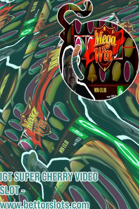 Super cherry online slot