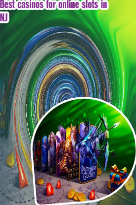 The best online slot games