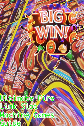 Ultimate fire link slot machine free