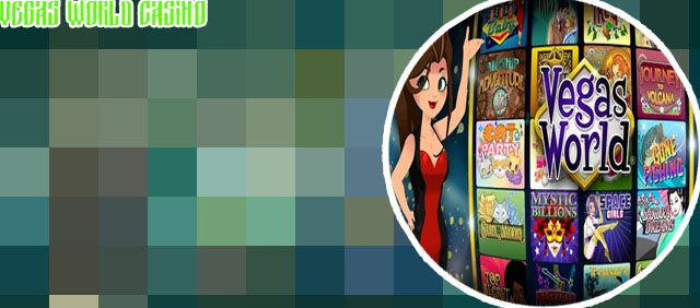 Vegas world free slots casino games