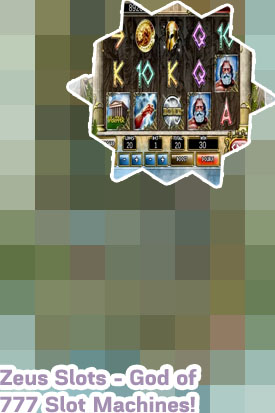 Zeus slot machine app