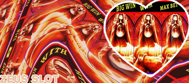 Zeus unleashed slot machine