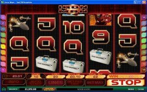 Ironman Slot Ironman Slot